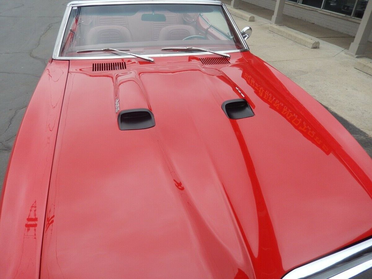1967 Pontiac Firebird - photo 4