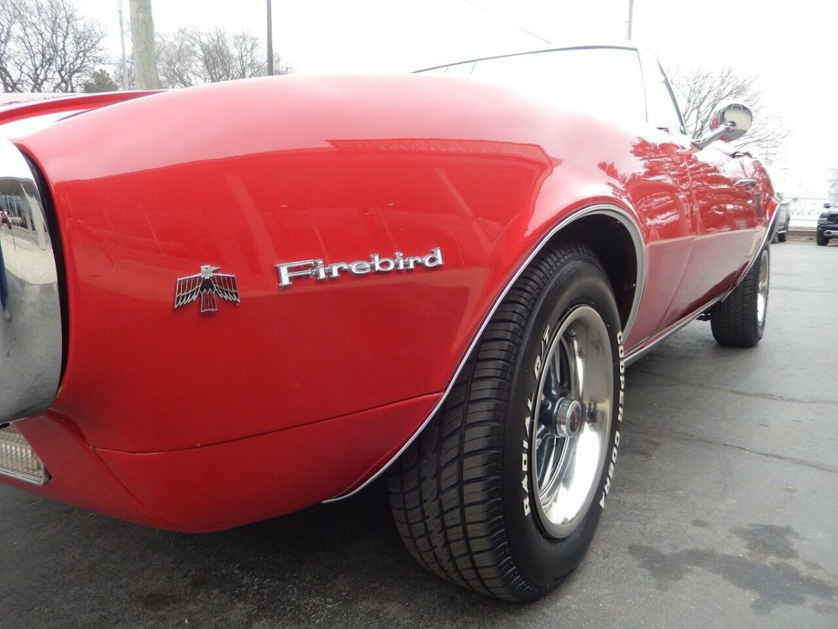 1967 Pontiac Firebird - photo 5