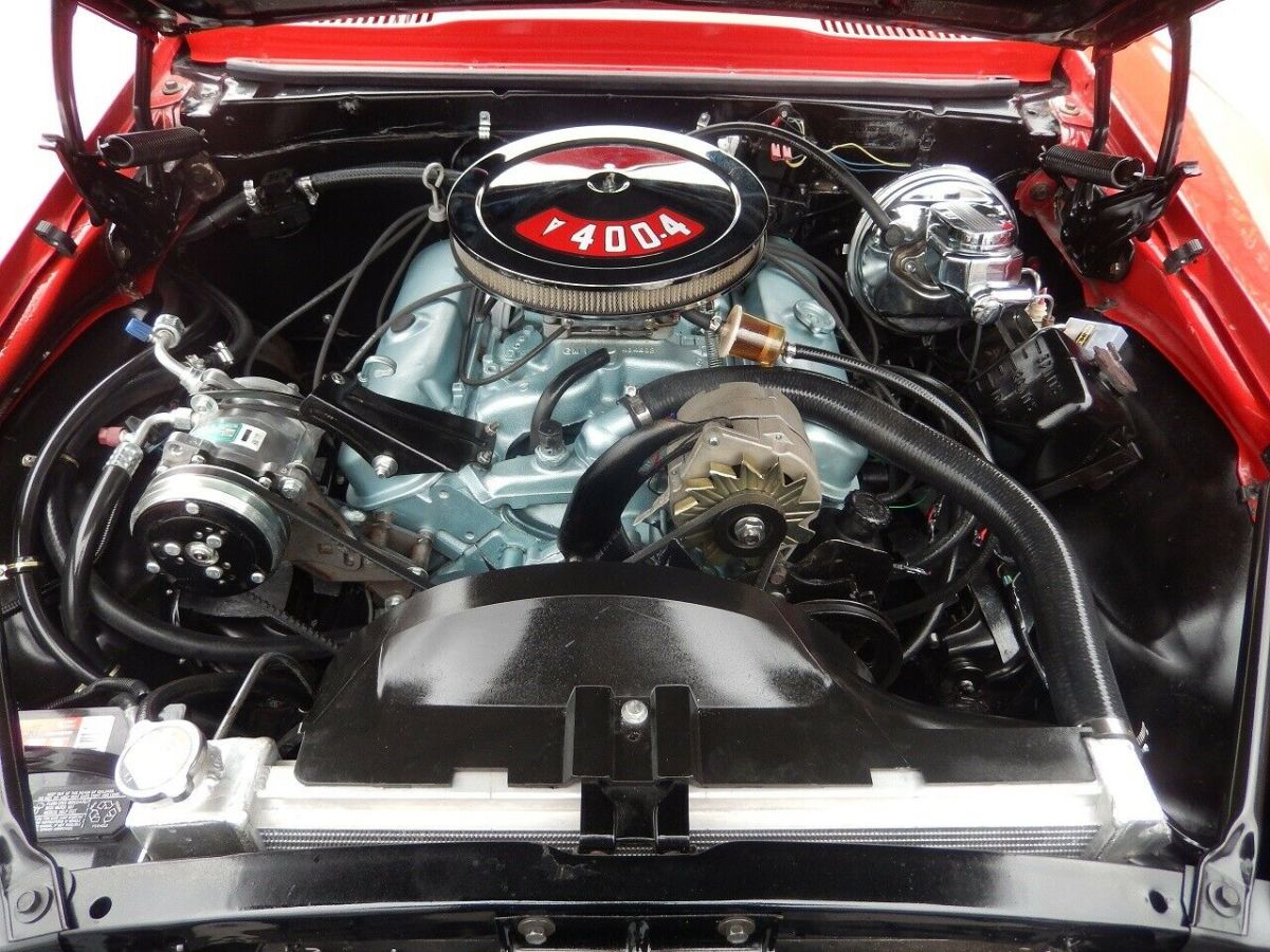 1967 Pontiac Firebird - photo 6
