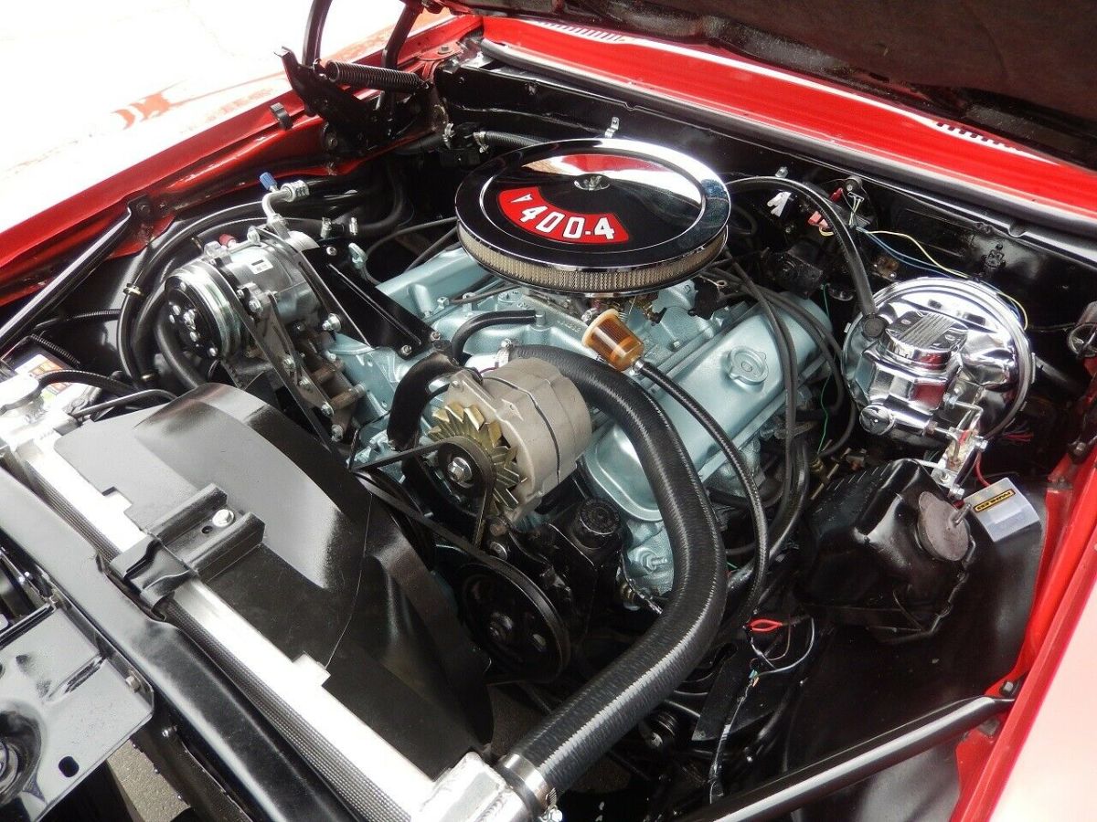1967 Pontiac Firebird - photo 7