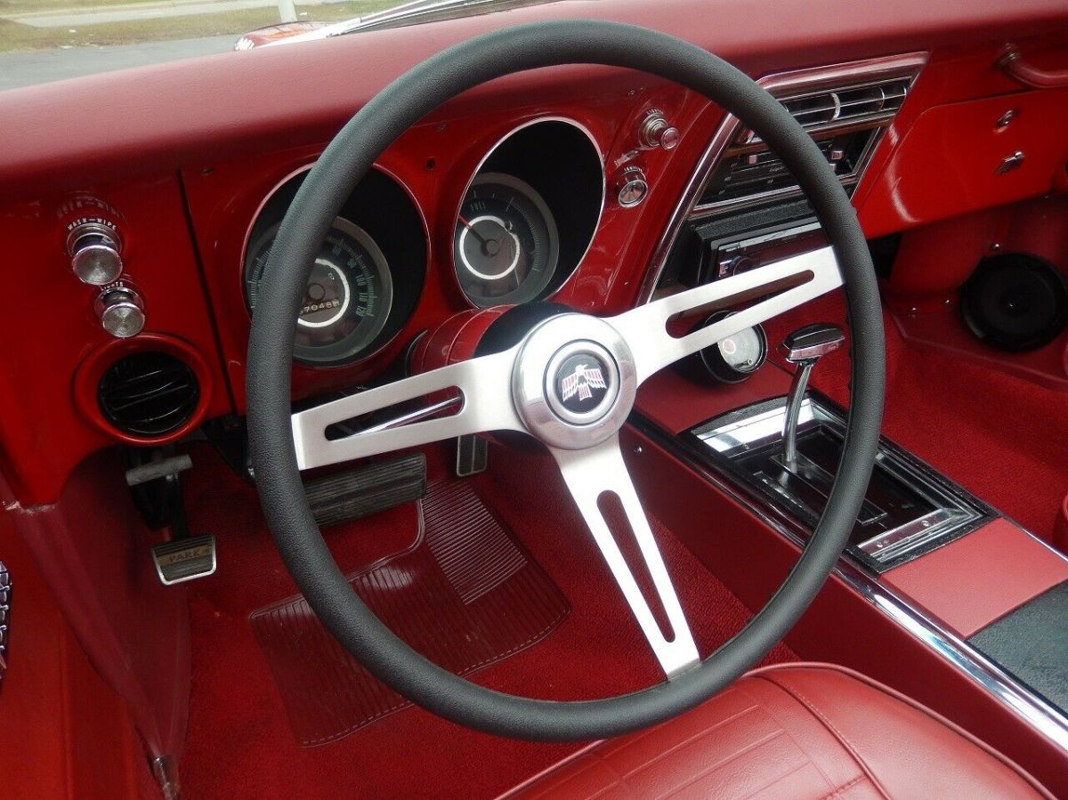 1967 Pontiac Firebird - photo 8