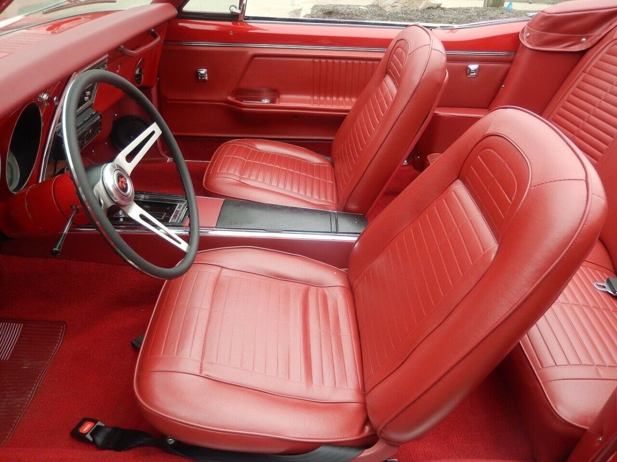 1967 Pontiac Firebird - photo 9