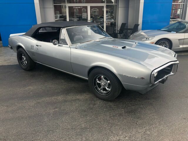 1967 Pontiac Firebird - photo 3