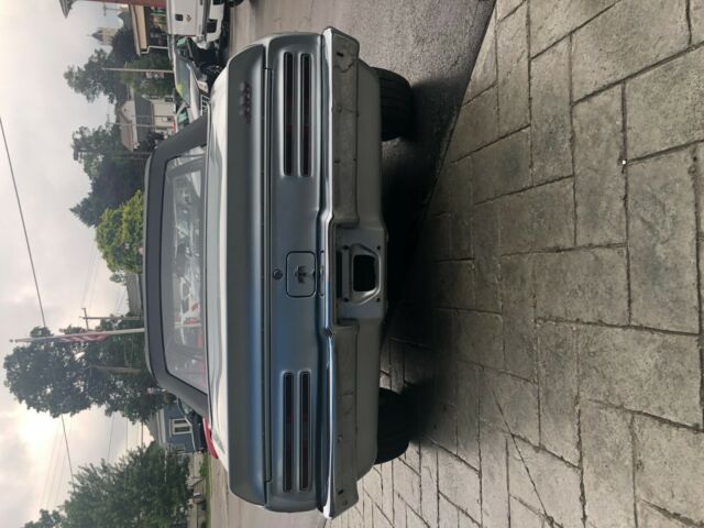 1967 Pontiac Firebird - photo 4