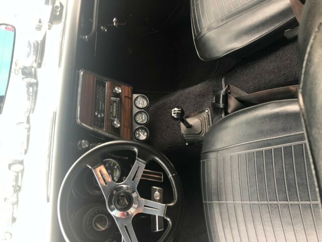 1967 Pontiac Firebird - photo 6