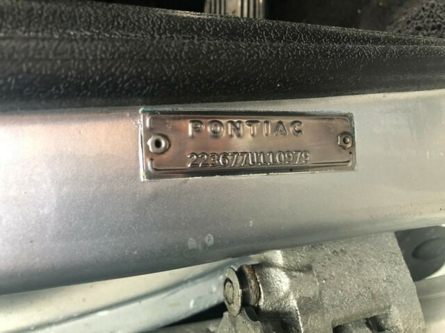 1967 Pontiac Firebird - photo 7