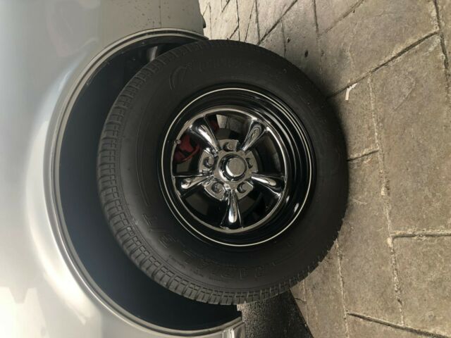 1967 Pontiac Firebird - photo 9