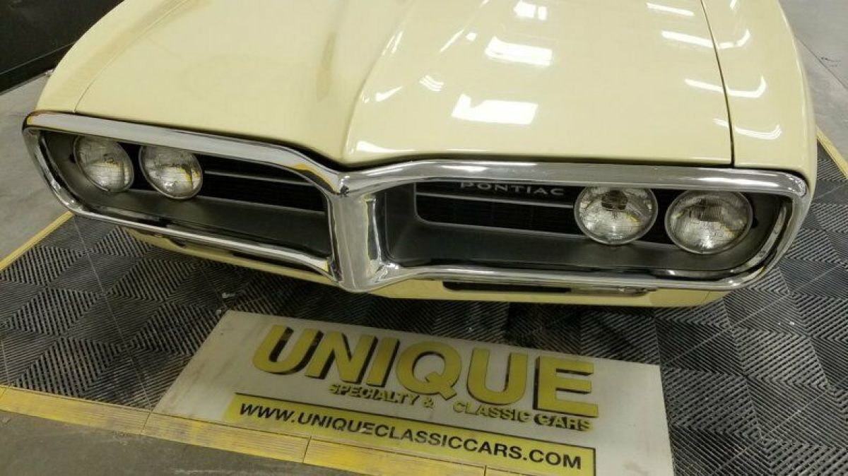 1967 Pontiac Firebird Convertible - photo 10