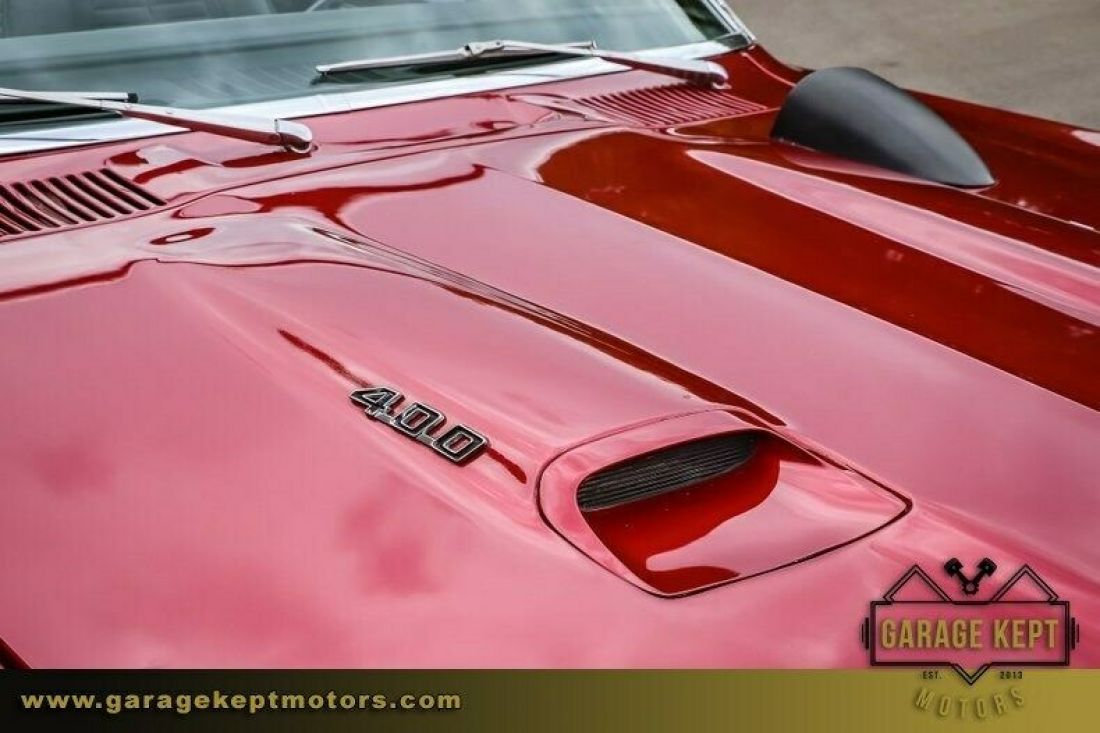 1967 Pontiac Firebird Convertible - photo 11