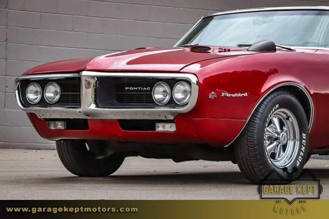 1967 Pontiac Firebird Convertible - photo 4