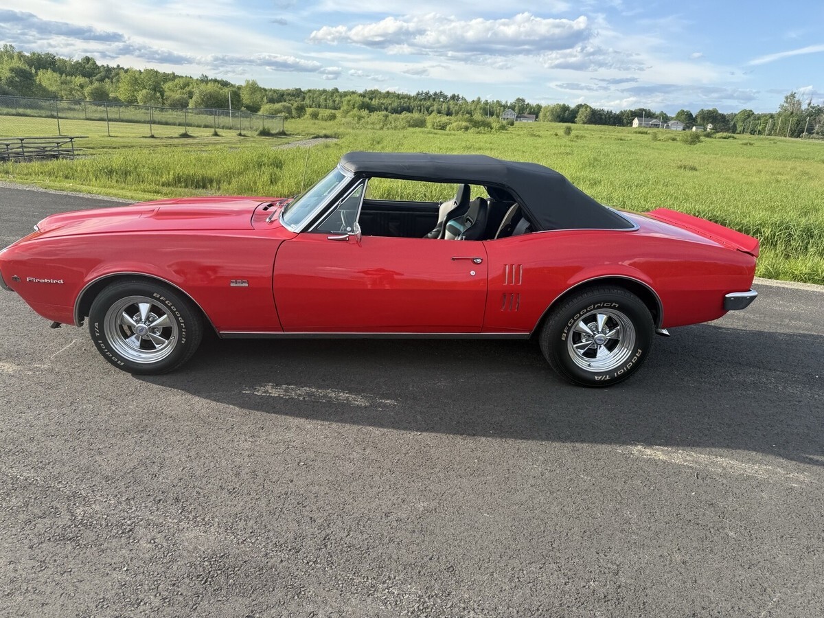 1967 Pontiac Firebird premium - photo 2