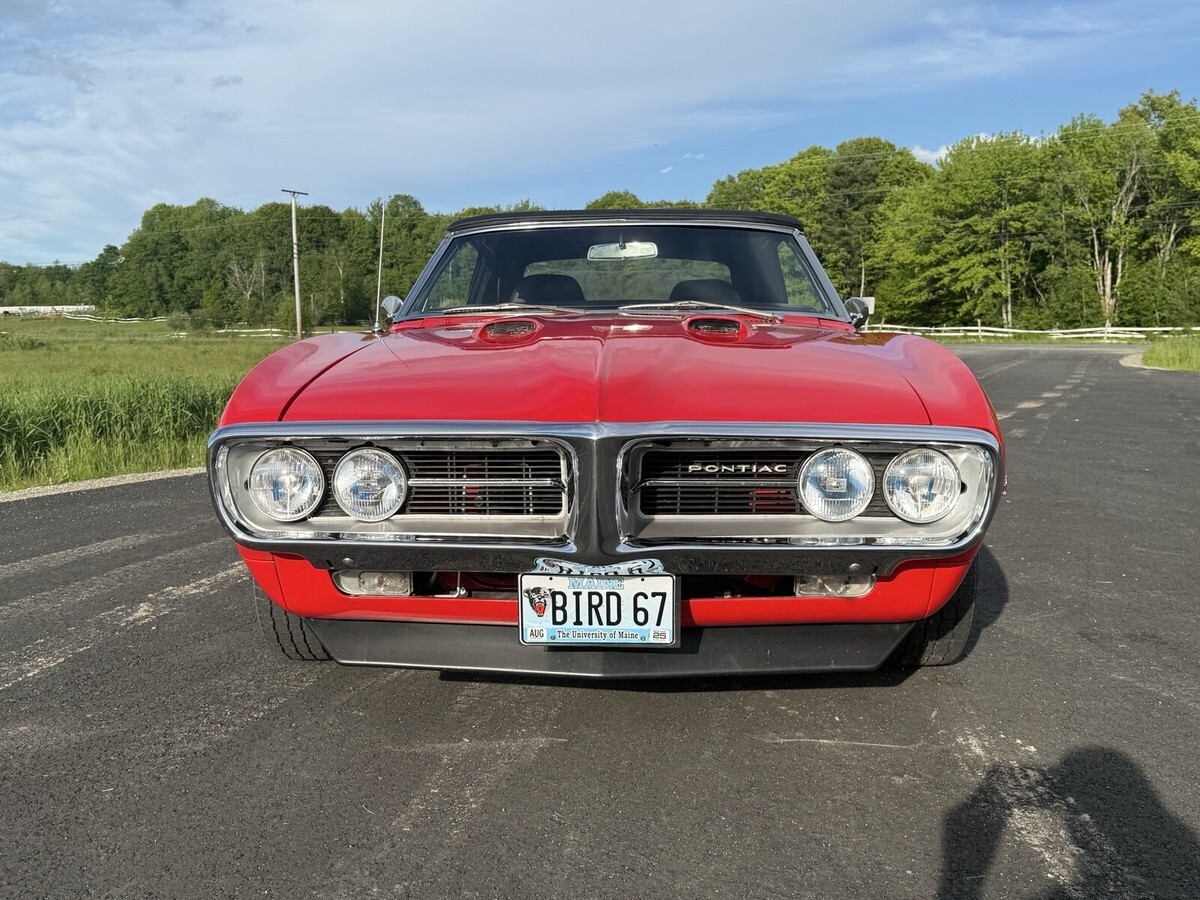 1967 Pontiac Firebird premium - photo 3
