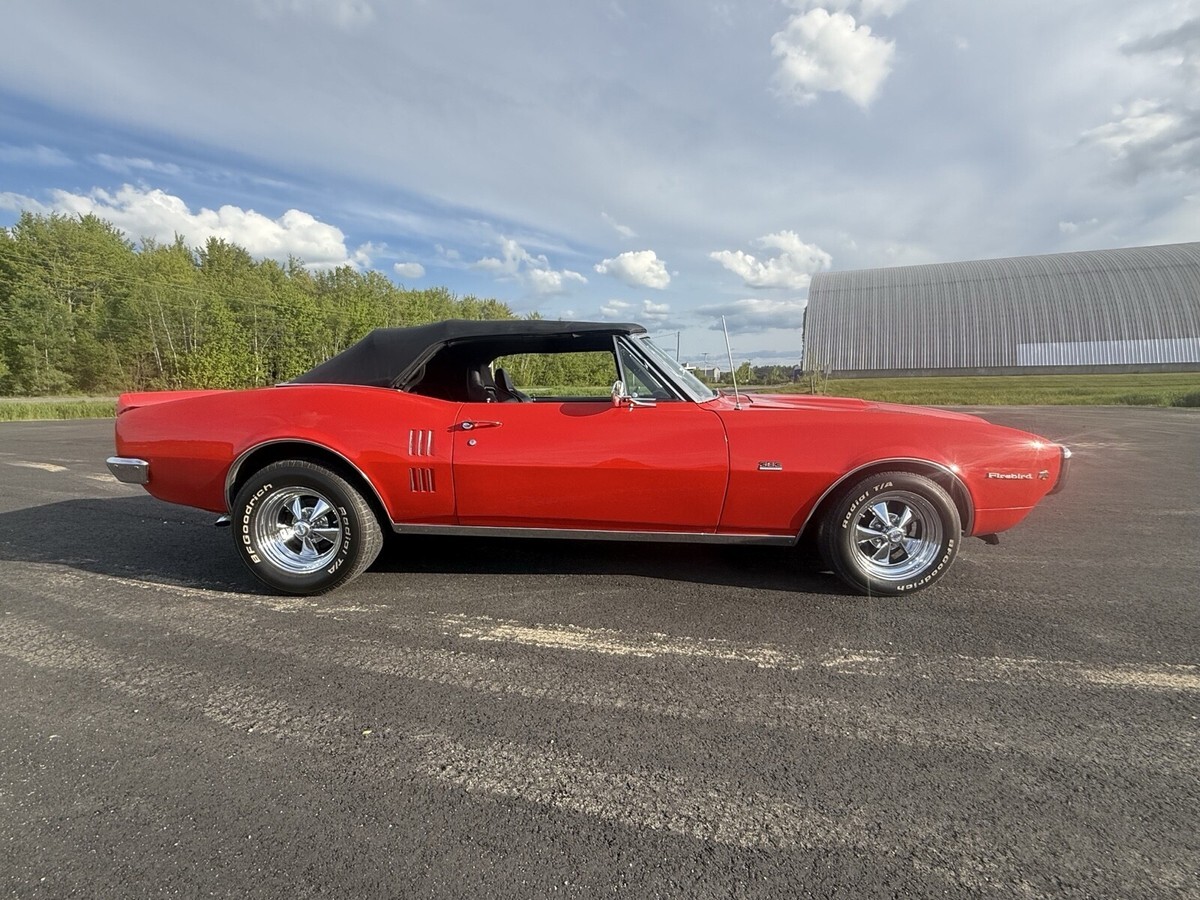 1967 Pontiac Firebird premium - photo 5