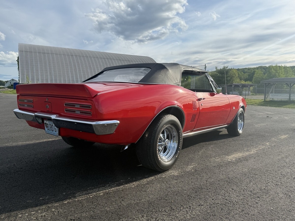 1967 Pontiac Firebird premium - photo 6