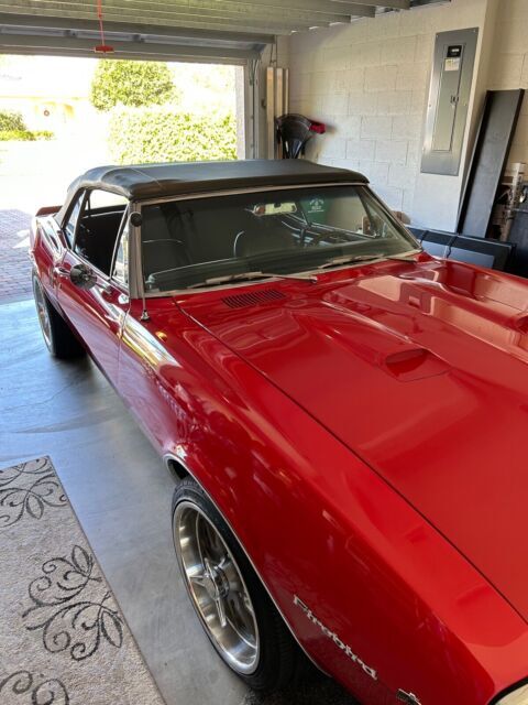 1967 Pontiac Firebird - photo 10