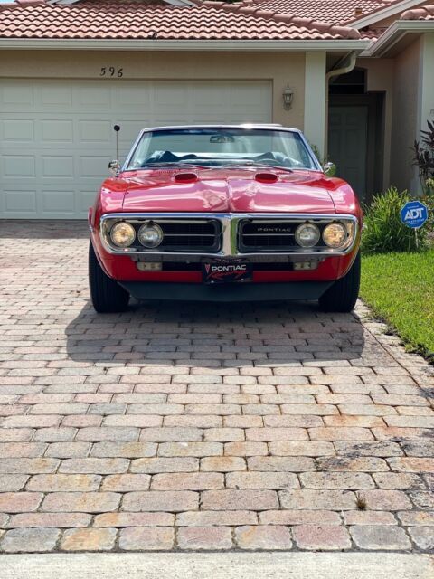 1967 Pontiac Firebird - photo 11