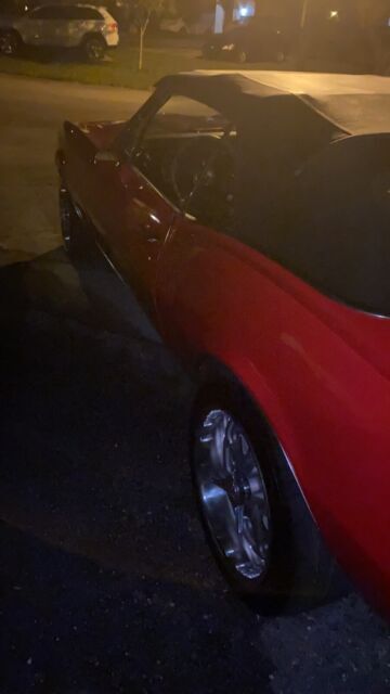 1967 Pontiac Firebird - photo 12