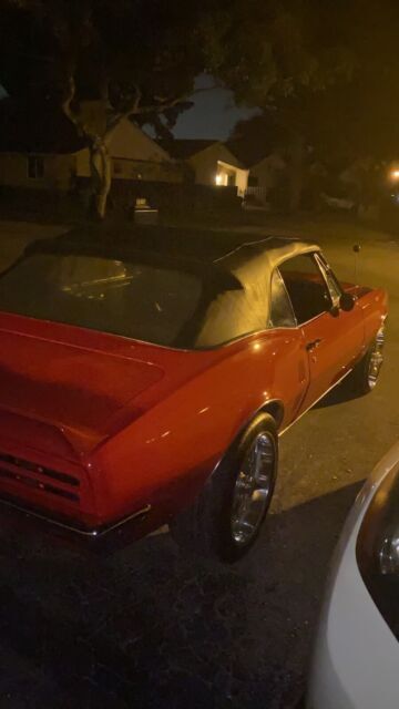 1967 Pontiac Firebird - photo 13