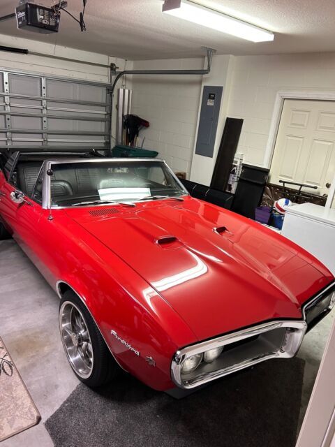 1967 Pontiac Firebird - photo 2