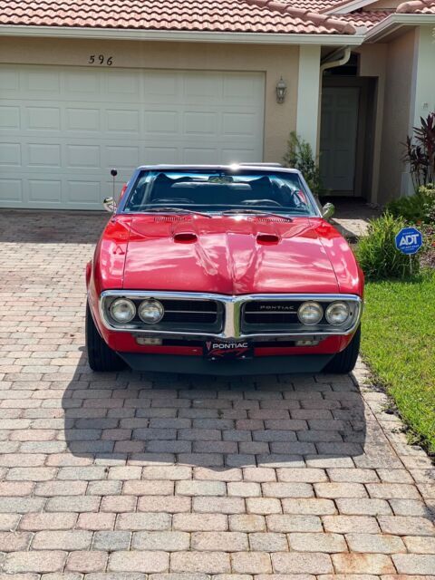 1967 Pontiac Firebird - photo 4