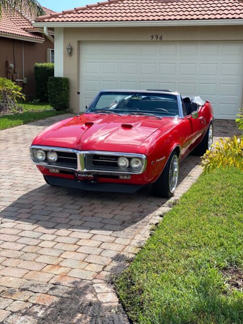 1967 Pontiac Firebird - photo 5