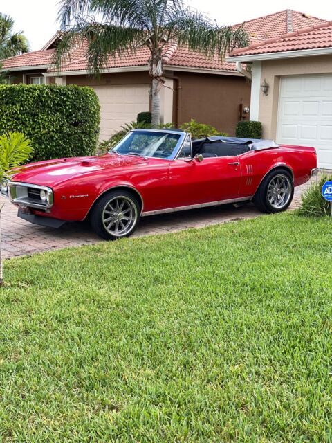 1967 Pontiac Firebird - photo 6