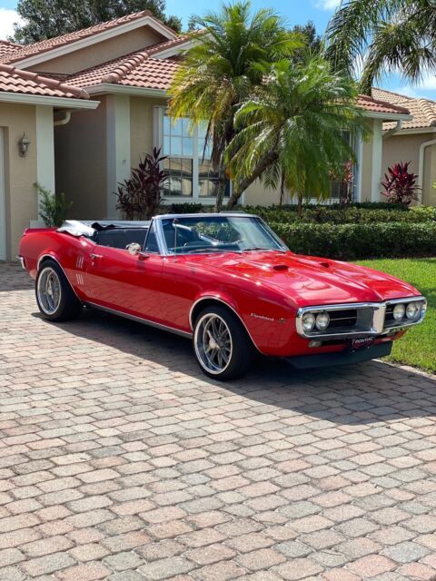 1967 Pontiac Firebird - photo 7
