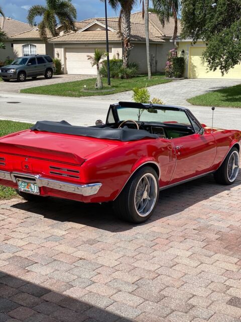 1967 Pontiac Firebird - photo 8