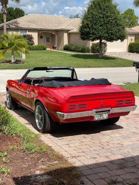 1967 Pontiac Firebird - photo 9