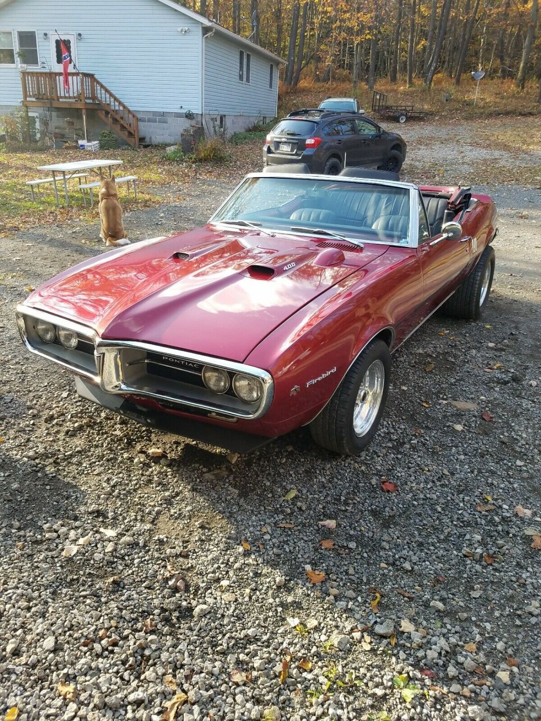 1967 Pontiac Firebird - photo 10