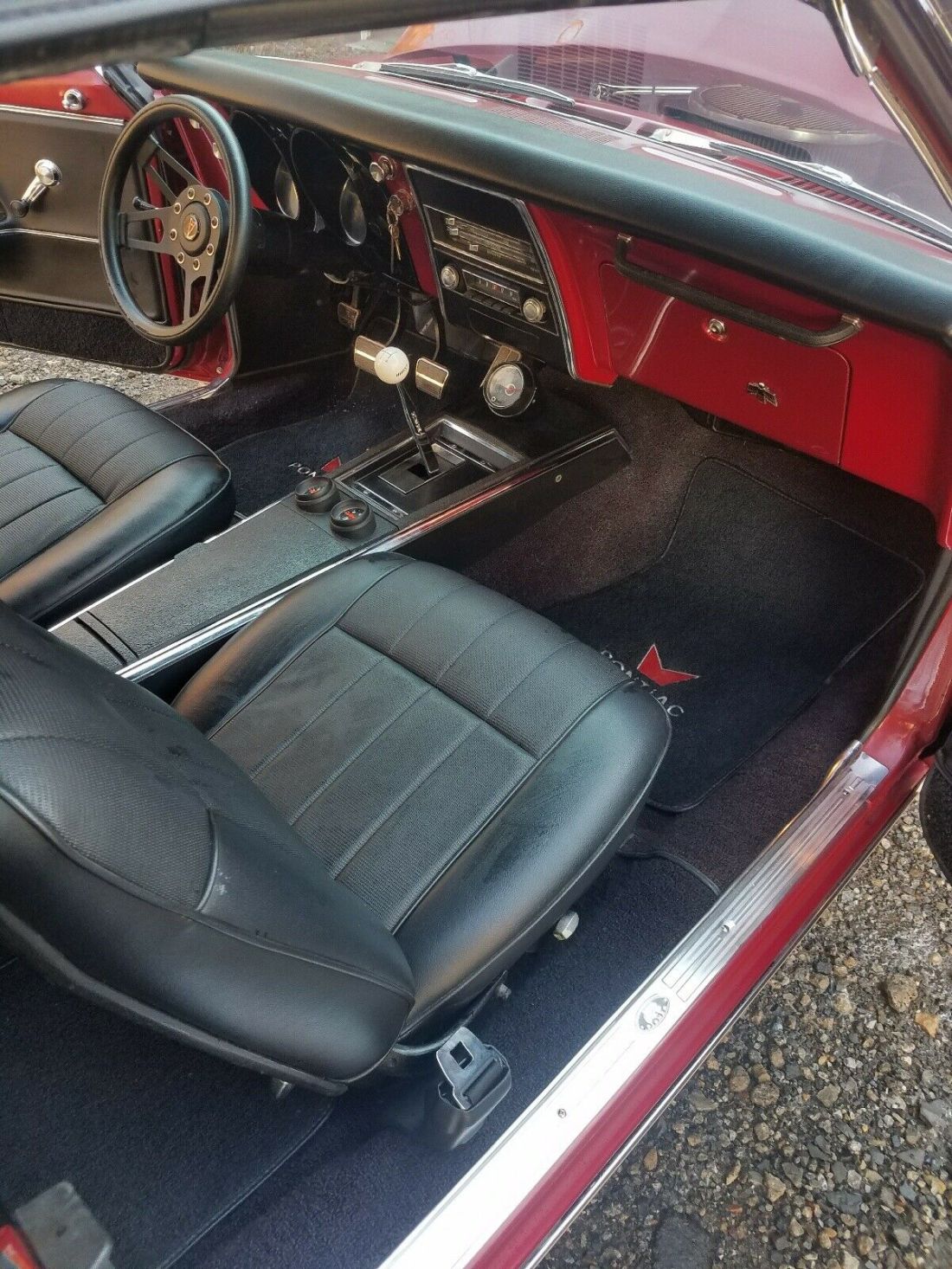 1967 Pontiac Firebird - photo 11