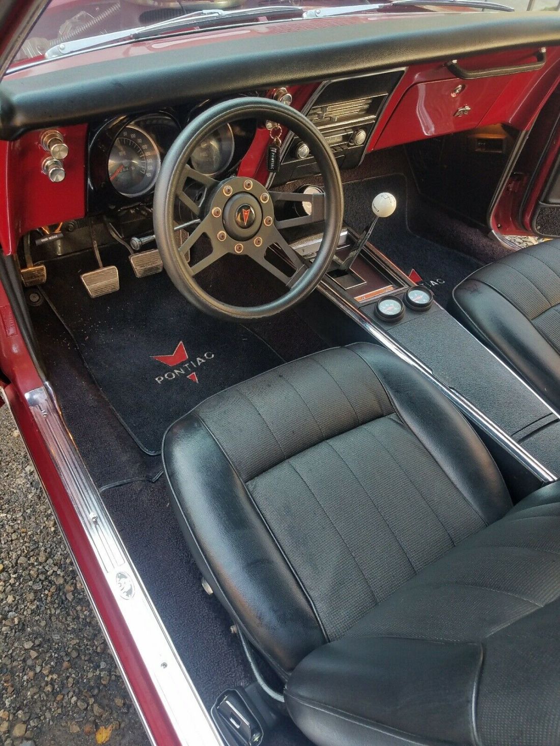 1967 Pontiac Firebird - photo 12