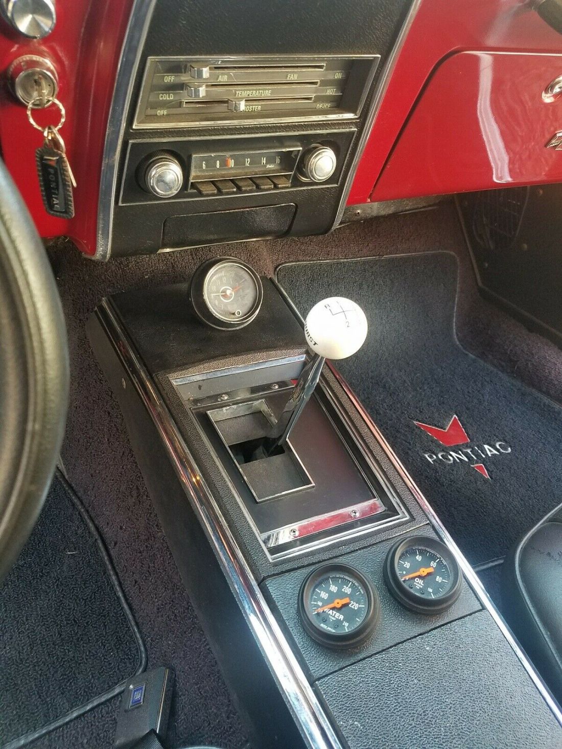 1967 Pontiac Firebird - photo 13