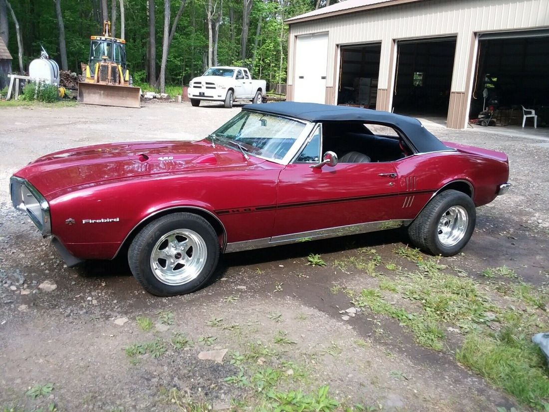 1967 Pontiac Firebird - photo 2