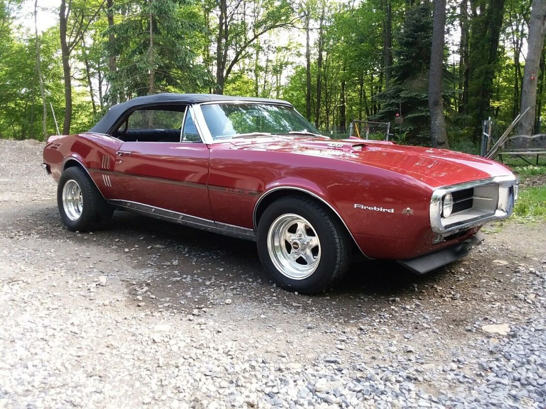1967 Pontiac Firebird - photo 3