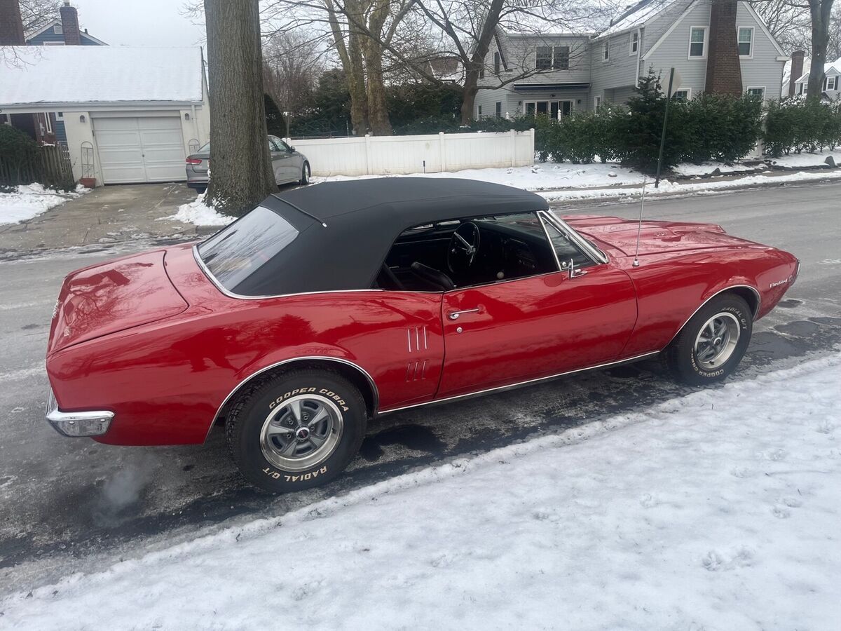 1967 Pontiac Firebird 400 - photo 10