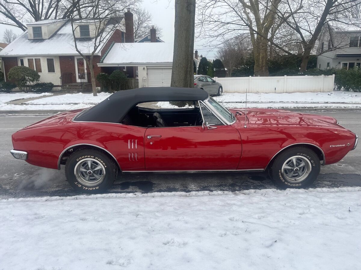 1967 Pontiac Firebird 400 - photo 11