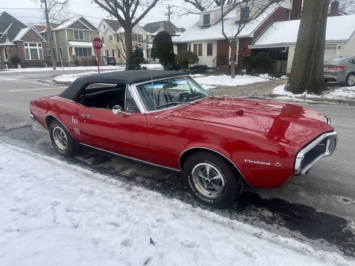 1967 Pontiac Firebird 400 - photo 12