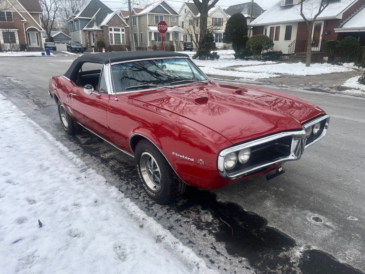 1967 Pontiac Firebird 400 - photo 13