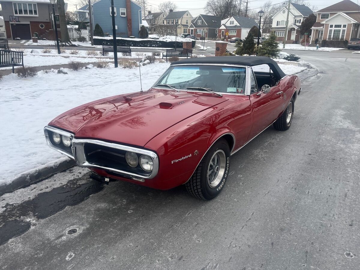 1967 Pontiac Firebird 400 - photo 2