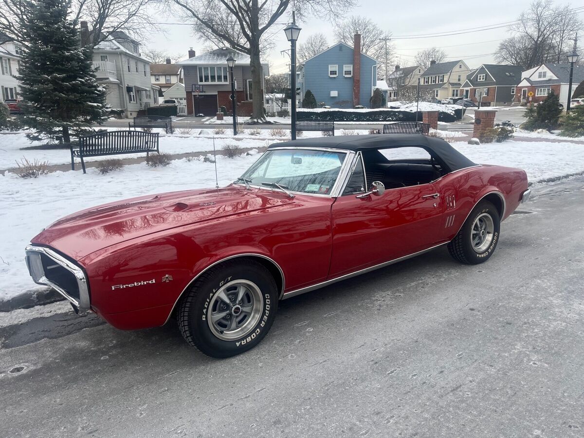 1967 Pontiac Firebird 400 - photo 3