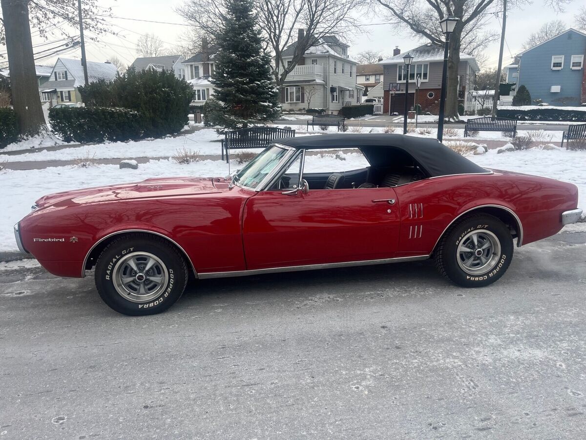 1967 Pontiac Firebird 400 - photo 4