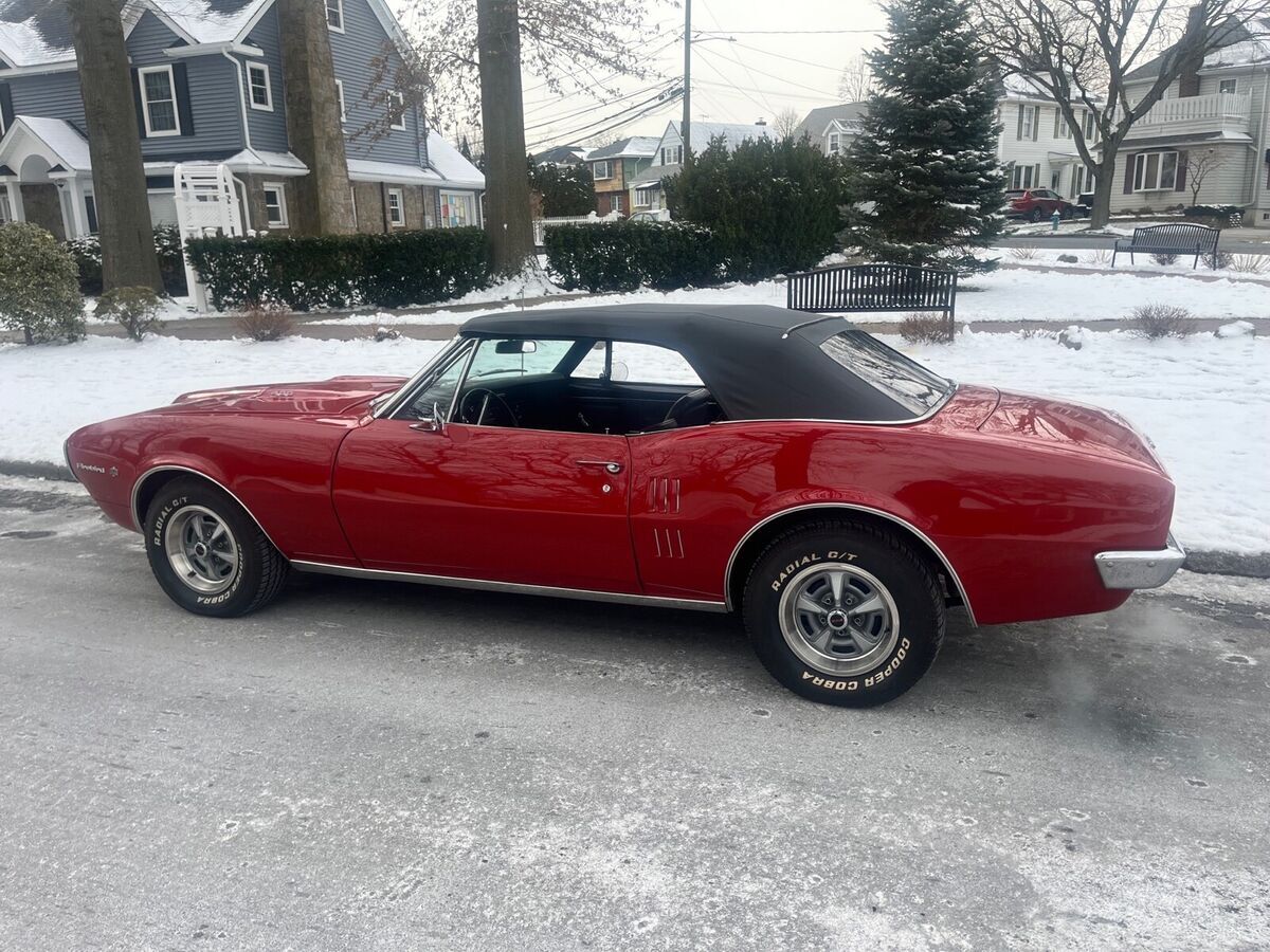 1967 Pontiac Firebird 400 - photo 5