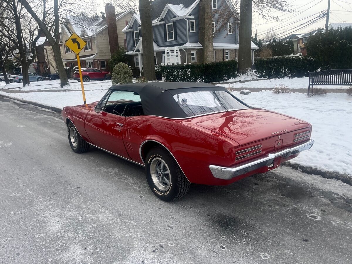 1967 Pontiac Firebird 400 - photo 6