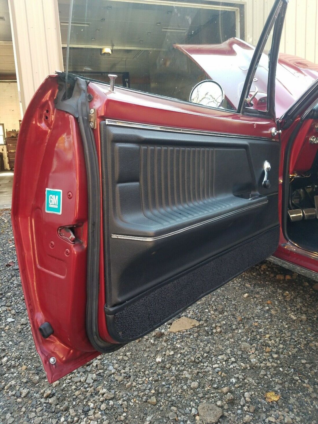 1967 Pontiac Firebird - photo 5