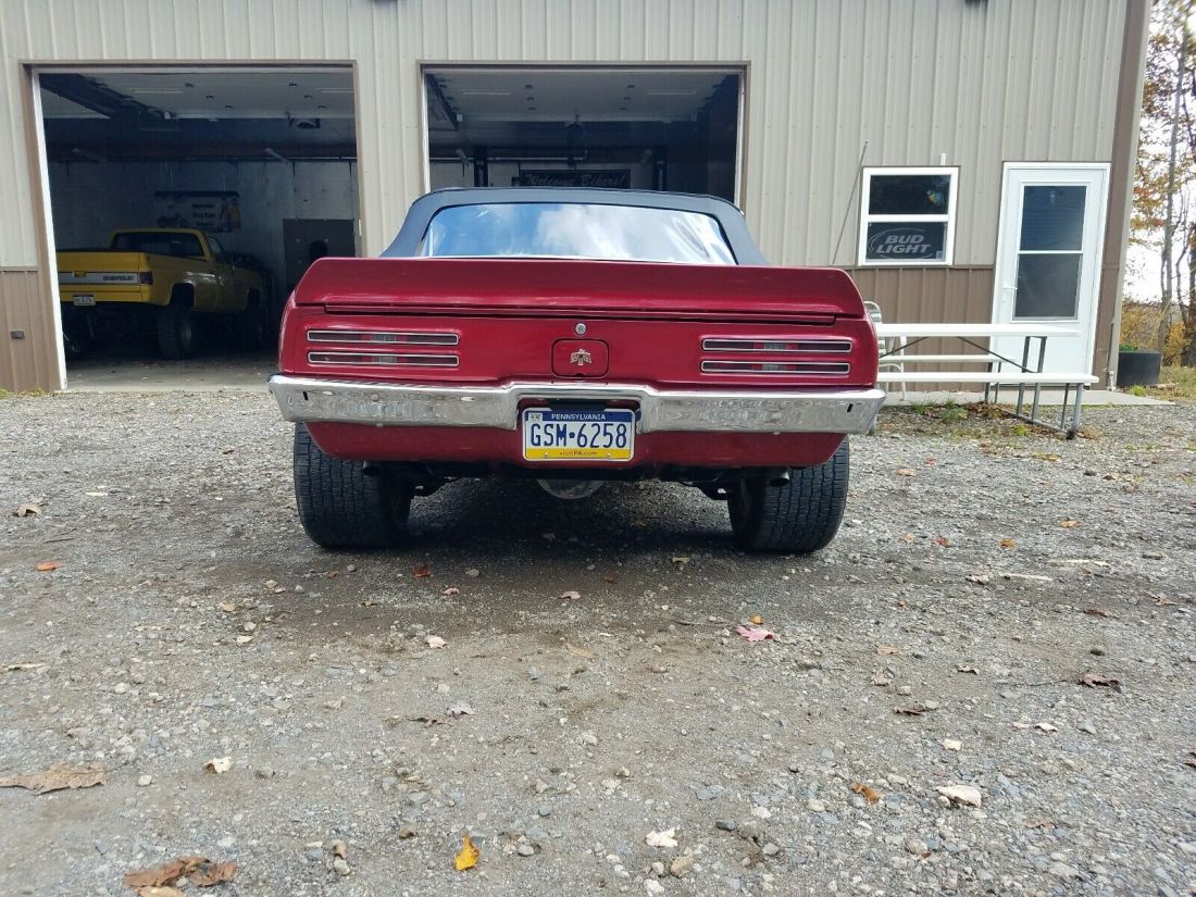 1967 Pontiac Firebird - photo 6
