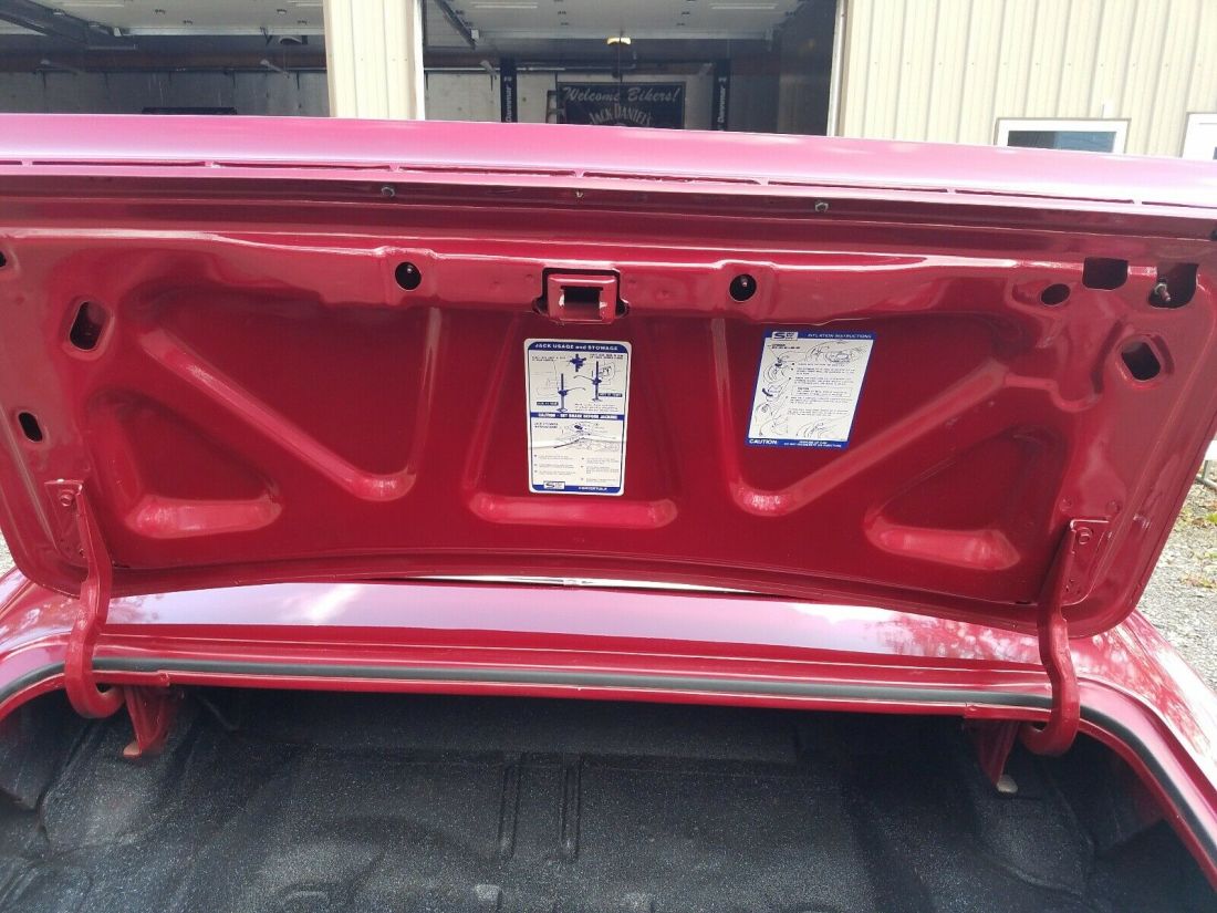 1967 Pontiac Firebird - photo 7