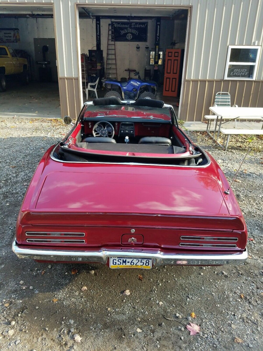 1967 Pontiac Firebird - photo 9