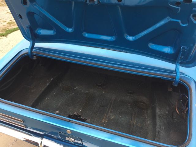 1967 Pontiac Firebird Convertible - photo 10