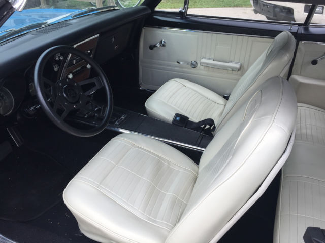 1967 Pontiac Firebird Convertible - photo 12